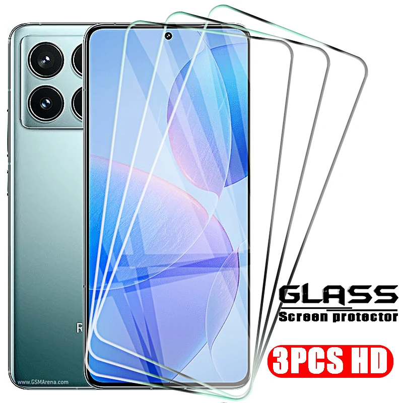 Premium Tempered Protective Glass Screen Protector