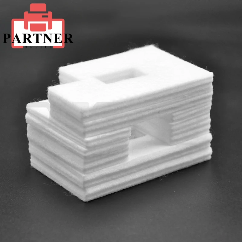 

1SETS T6715 Waste Ink Tank Pad Sponge for EPSON WF 4720 4730 4734 4740 4745 EC 4040 4020 4030 WF4720 WF4730 WF4734 WF4740 WF4745