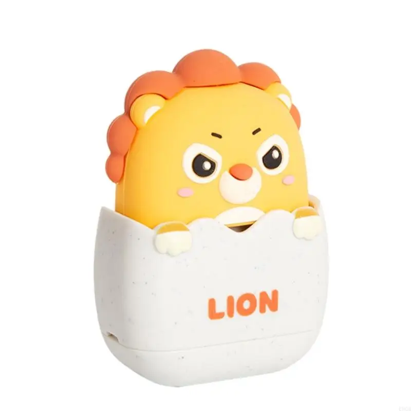 090B Carving Pattern Stamp Name Seal for Children's Apparel School Uniform Name Stamp for Kids Apparel