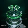 Fashion Top Brand Mens Watch Waterproof Sports Stainless Steel Quartz Wristwatch Business Luminous Watches for Men reloj hombre 5