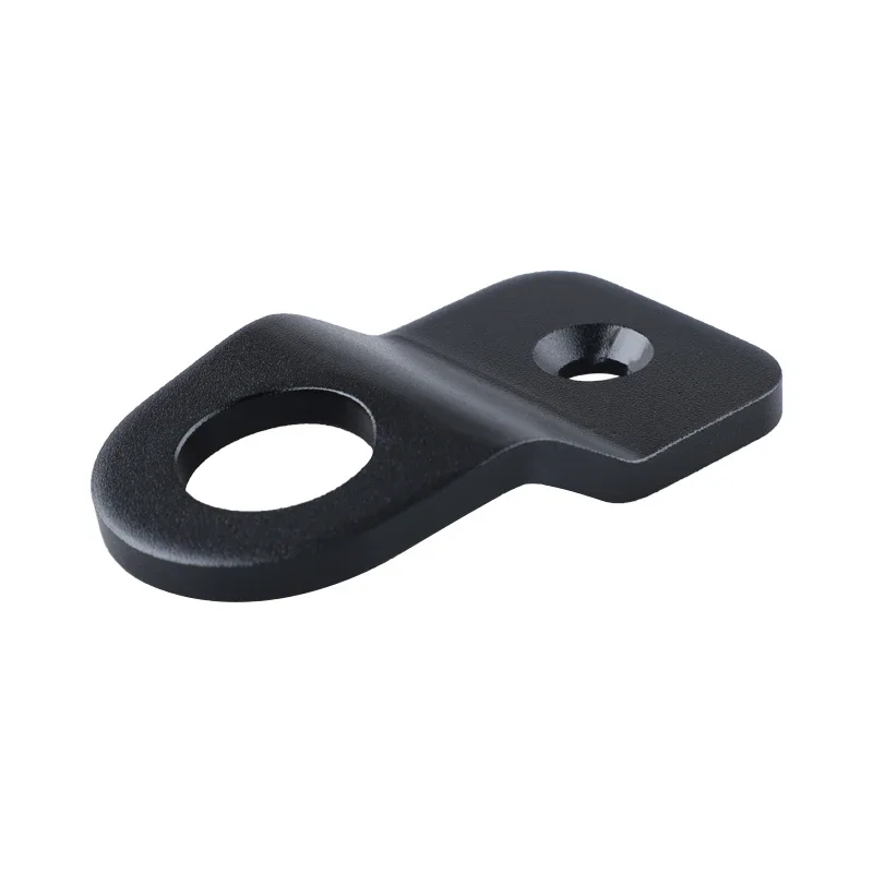 1pcs Aluminum Car Radiator Stay Bracket for Subaru Tank Bracket Racing Refrigeration Car Radiator Stay