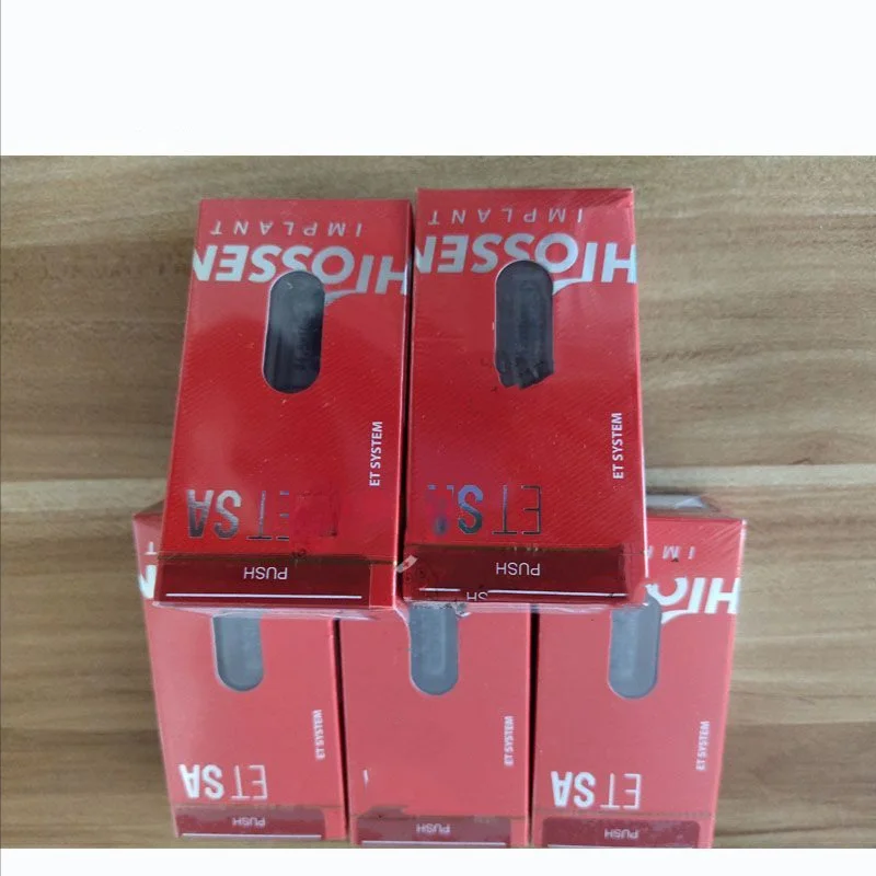 

Dental ET SYSTEM Fixture Denture Planting Abutment Technician Screwdriver Dentist Instrument