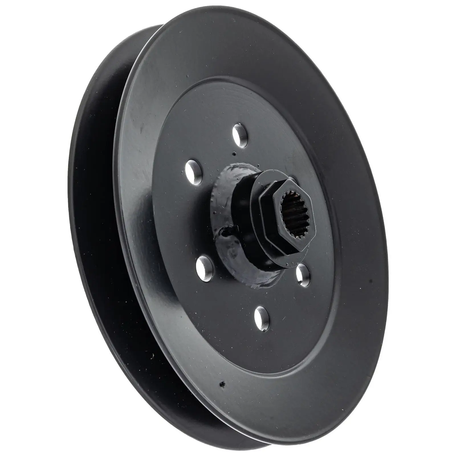 

Pulley AM126129 Professional Replaces Accessory for S2348 S2554 2354hv 2554hv S2048 2048hv 2148hv 2254hv G100 LX173 LX172