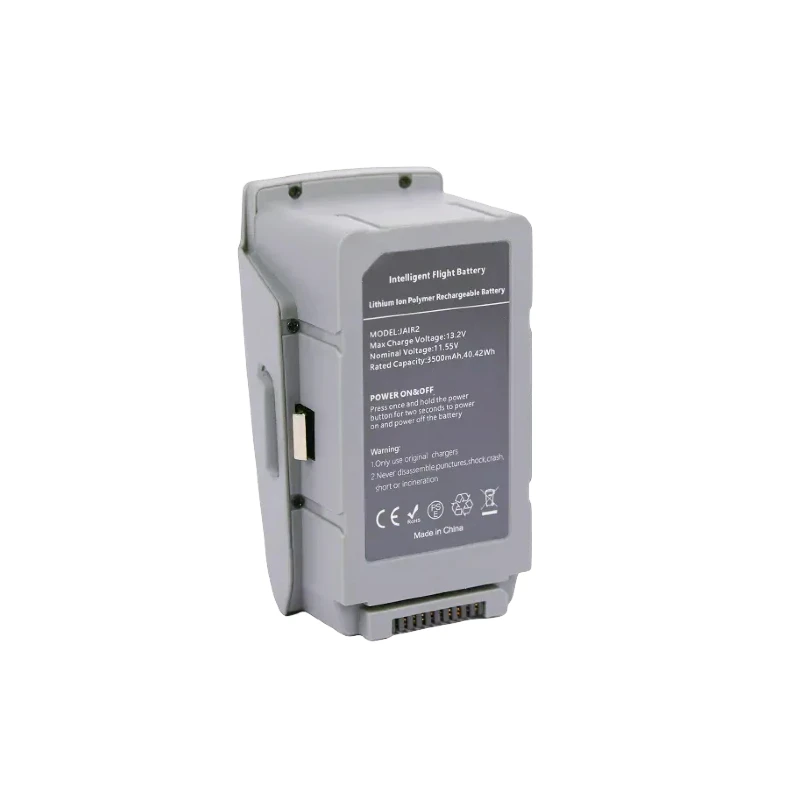 Batterie Drone Mavic Air 2/2S 3750mAh Longue Autonomie