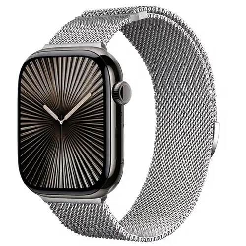 Metal Milanese Strap for Apple Watch Band Ultra3/2 49mm 11 10 9 8 7 Magnetic Bracelet iWatch 6 5 4 SE2 46mm 45mm 41mm 44mm 40mm - Image 22