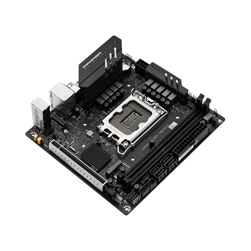 All-in-One Motherboard For MAXSUN H610ITX MINI 6 All-in-One Motherboard For MAXSUN H610ITX MINI - Image 4