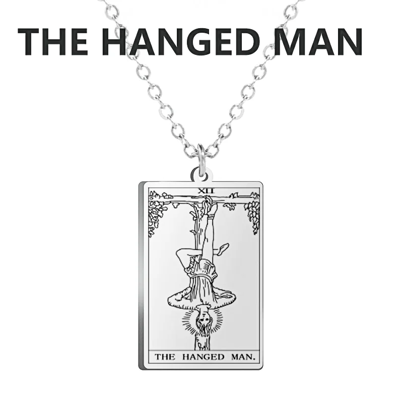 THE HANGED MAN