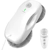 Tosima W2 Window Cleaner Robot, Automatic Cleaning with Intelligent Path Planning,3800Pa Suction Power,Edge Detection Technology 1