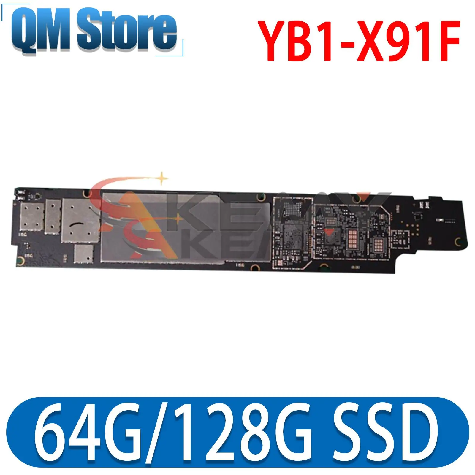 

Electronic Panel Mainboard Motherboard Circuits With Firmwar For Lenovo YOGA BOOK1 X91 X91L X91F YB1-X91L YB1-X91F Win10