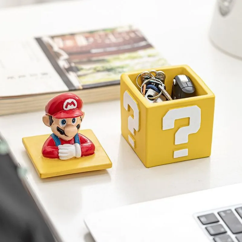 スーパーマリオブラザーズコンビネーション収納ジャー