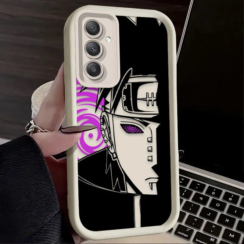 Itachi & Pain Rinnegan Sharingan Phone Case