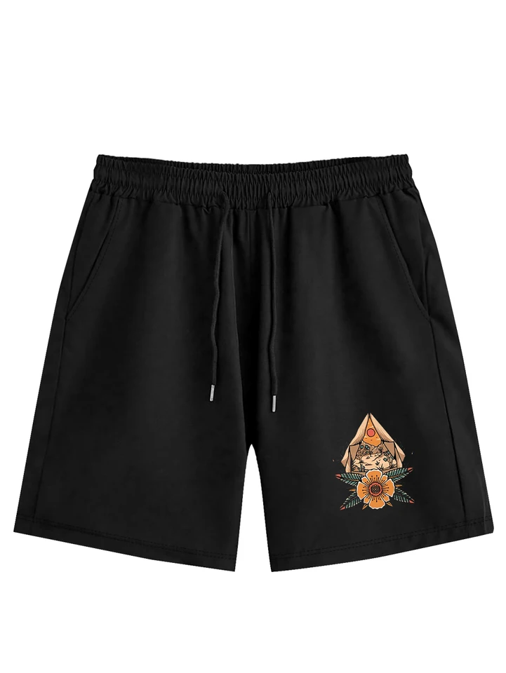 Men's Breathable Quick Drying Running Shorts