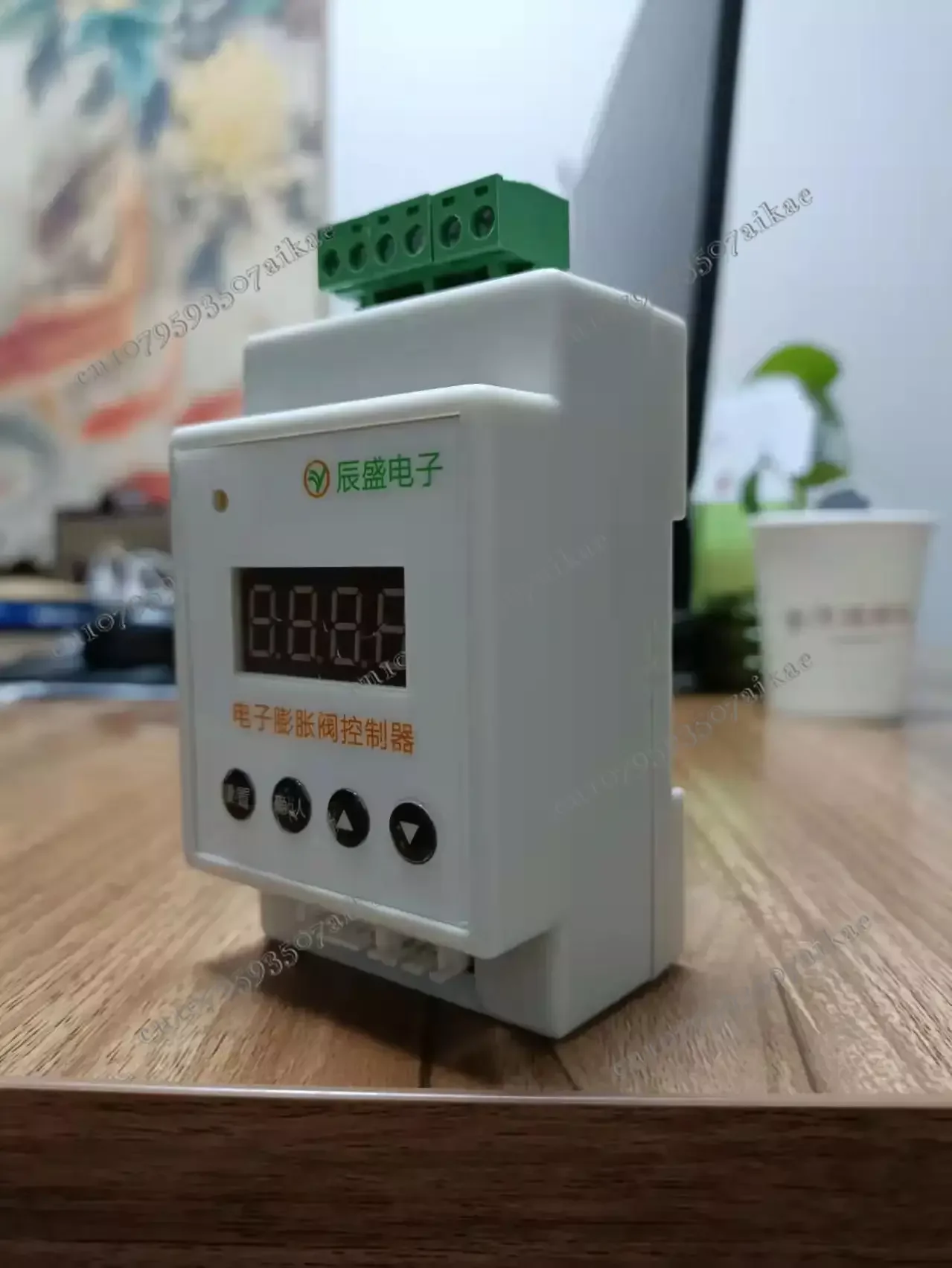 

Universal Electronic Expansion Valve Controller Universal Driver Cold Storage Air Conditioning Universal Expansion Valve