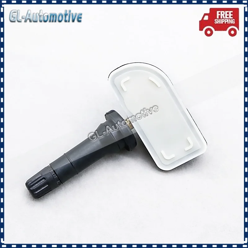 TPMS JX7T-1A180-CA Ÿ̾ з  Ʈ,  ͽ÷η Ŀ  Ǫ S-Max Ʈ 433MHz, (4)