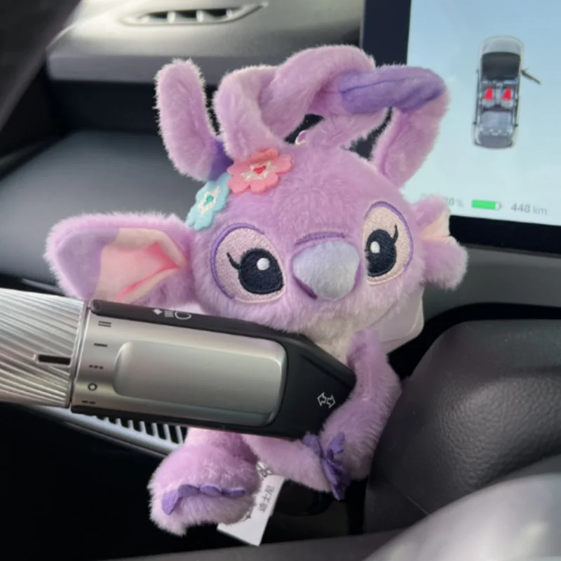 Stitch Cartoon Car Decoration Cute Ornament Gift