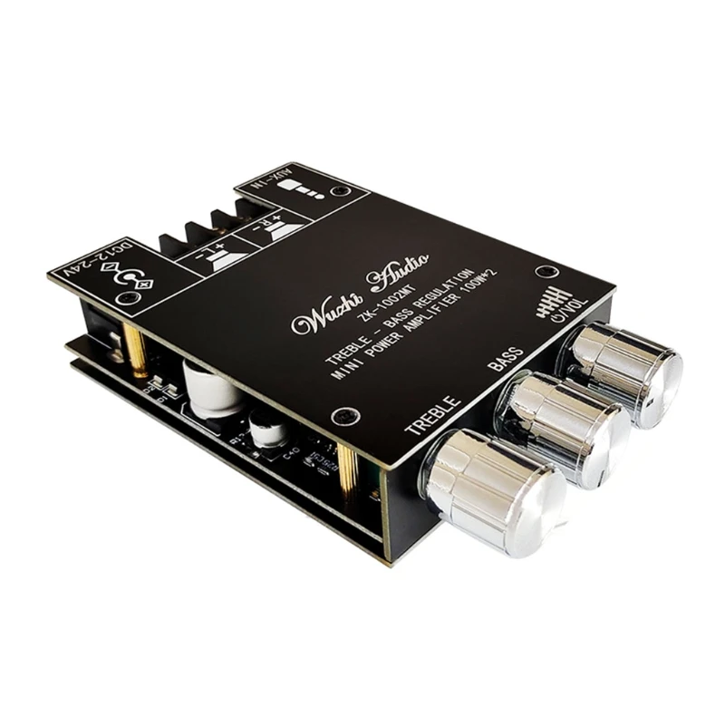 

2x100W Power Amplifier Board Module for Customers Who for Pursue Hifi Soun