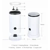 550W Automatic Milk Fast Heating 240ML Stainless Steel Inner Home Foam Maker Electric Milk Frother Machine Warmer 4