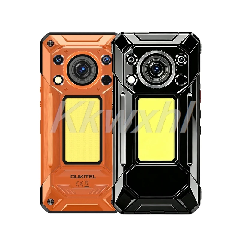 Oukitel WP500 Original Soft TPU Protective Back Cover