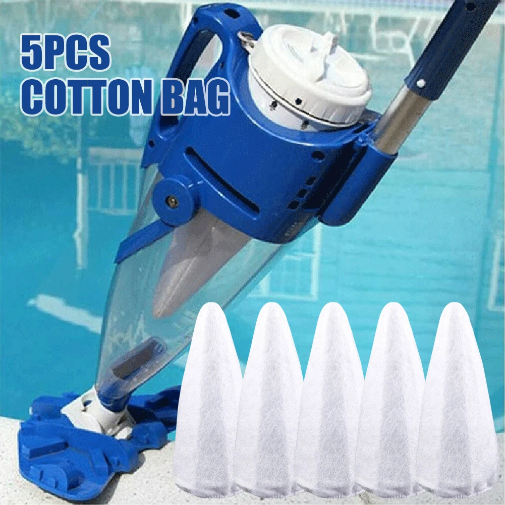 PoolVacuumFilterBagReplacementSwimmingPoolCleanerFilterfor