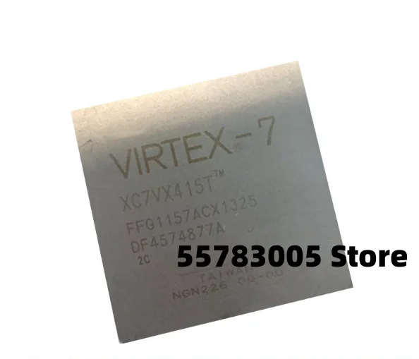 2PCS 새로운 XC7VX415T-2FFG1157C XC7VX415T-2FFG1157 XC7VX415T BGA