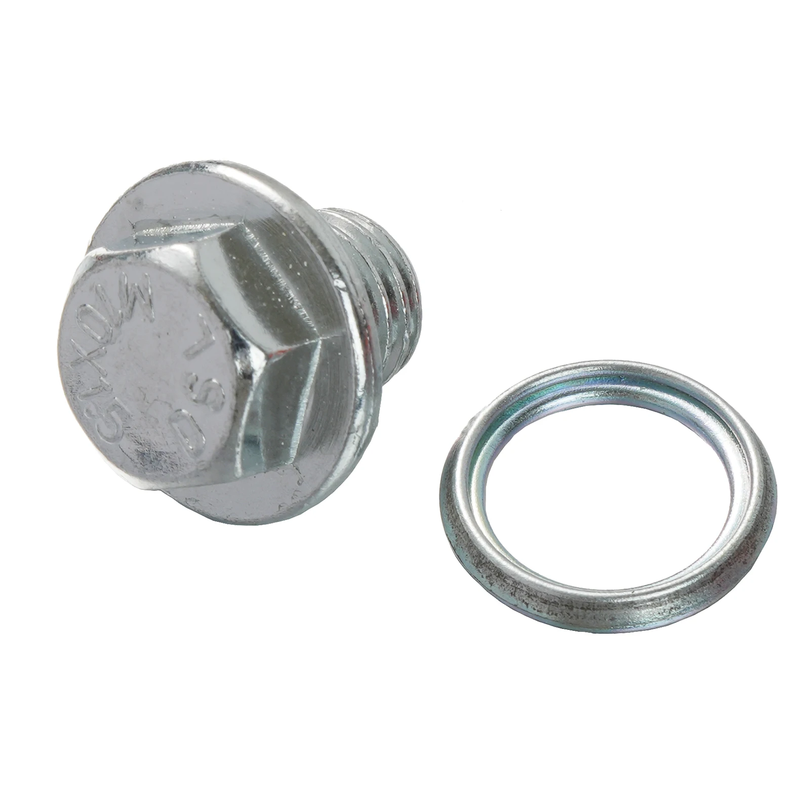 For Toyota Corolla Chaser Celica Fortuner Lexus LX GS GX 1992-2013 Car Transmission Drain Plug with Gasket 9034110011 3517830010