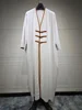 Abaya pour femmes musulmanes, kimono de ramadan, dubaï, turquie, islam, stérilie saoudite, kebaya, robes africaines, djellaba
