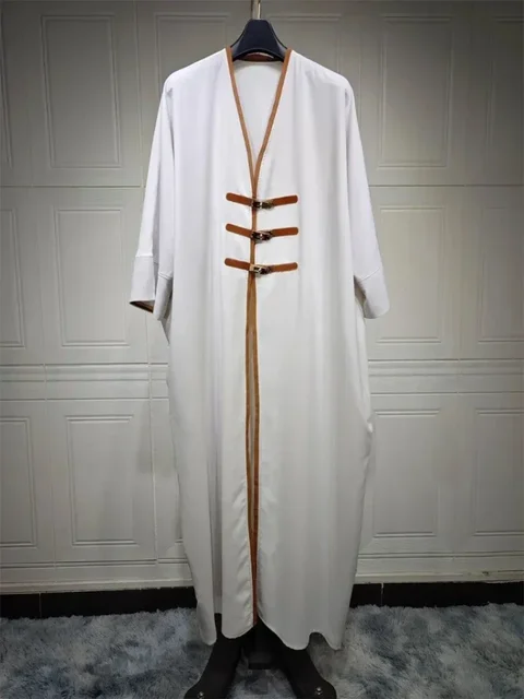 Abaya pour femmes musulmanes, kimono de ramadan, dubaï, turquie, islam, stérilie saoudite, kebaya, robes africaines, djellaba