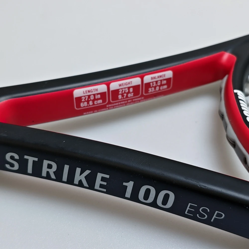 Prince Bolt 110 ESP Triple Threat 4 3/8 #3 Tennis Racquet