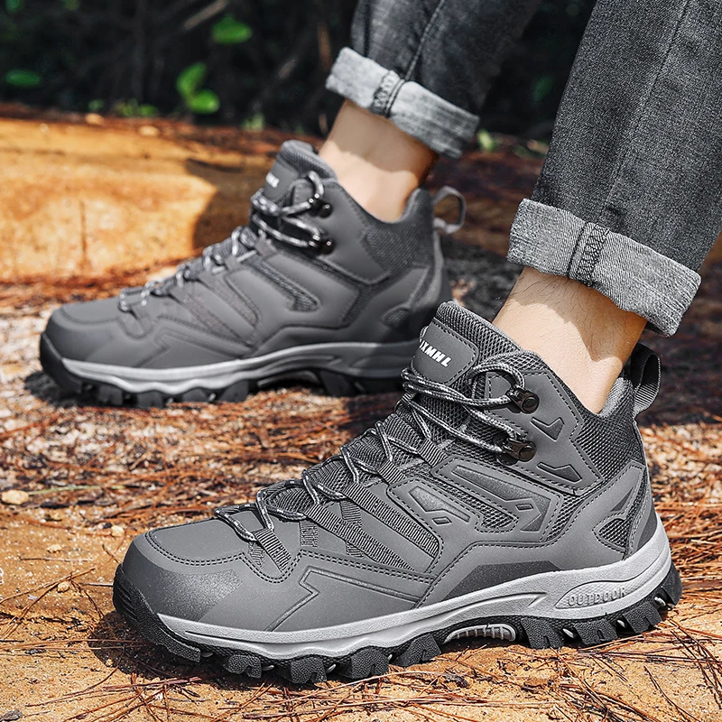 Unisex Hiking Boots 5