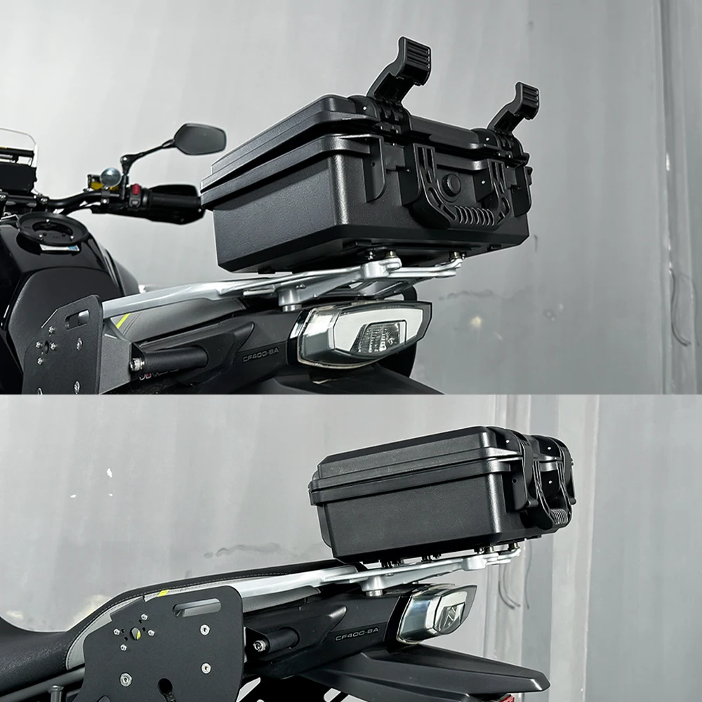 [専用]CFT. military drost jumper SK Dla CFMOTO 450MT 2024 Top Case Tail Box Cargo Storage