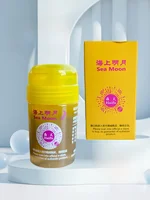 Hai Fu Table Tennis Expansion Oil Base Oil Moonlight Table Tennis Rubber Enhancer Professional Athletes Students Glue Water