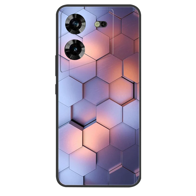 Cool Silicone Protective Cartoon Painted Case - 2023 Model