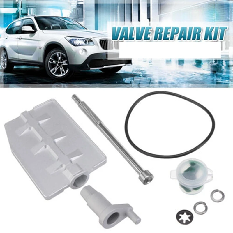 

X8R0042 X8R0043 1 Set Car Engine Intake Manifold Valve Swirl Flap Repair Kit For BMW Disa M54 3.0 Ltr