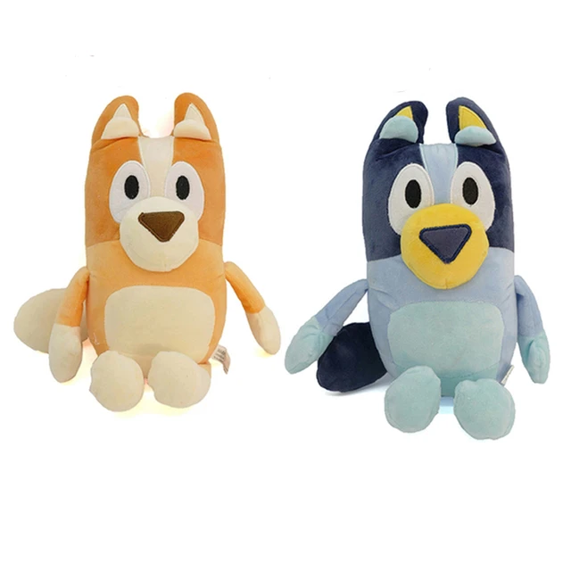 Bluey y Bingo Dog Friends Peluche 28cm Mu?eco de peluche XianweiShao  8390605605338