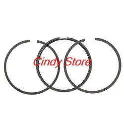 1 Set air cold diesel engine Piston ring 170F 173F 178F 186F 186FA 188F 190F 192F