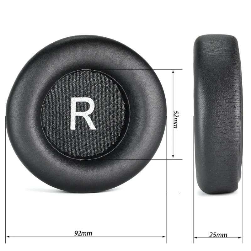 Beyerdynamic MMX 150 MMX100 게임용 헤드셋용 새 스폰지 이어 패드 헤드밴드