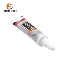 2PS B7000 Glue 15ml Industrial Strength Super Adhesive Clear Liquid B-7000 Printer Part Copier Plastic Ink Others