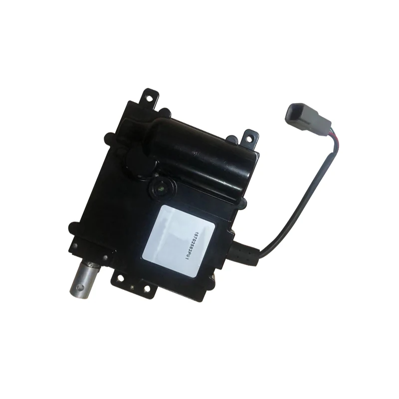 

For 15702583 P01 SDLG6075 6065 65 75EC75D 80D 90D Throttle Motor Fuel Motor Excavator Parts