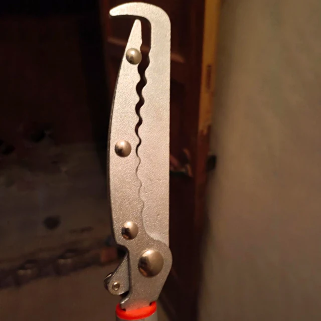 1 M-3M-Es Kígyófogó Meghosszabbított Vastag Behúzható Kígyófogók Bot Hüllő Fogó Megragadó Nagy Nyílású Angolna Klip Loach Bilincs - Image 6