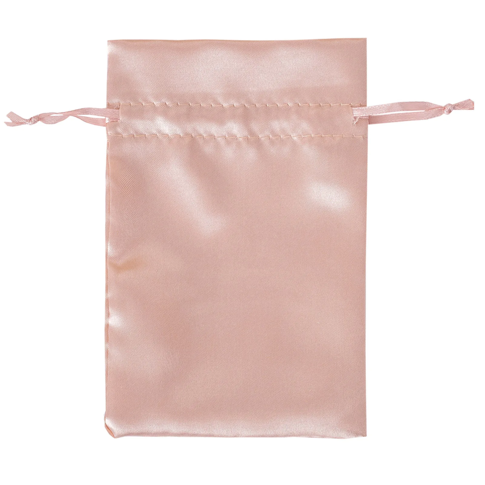 

Satin Gift Bag Pouch Smooth Satin Baby Shower Christmas Gift Bags for Baby Showers or Wedding