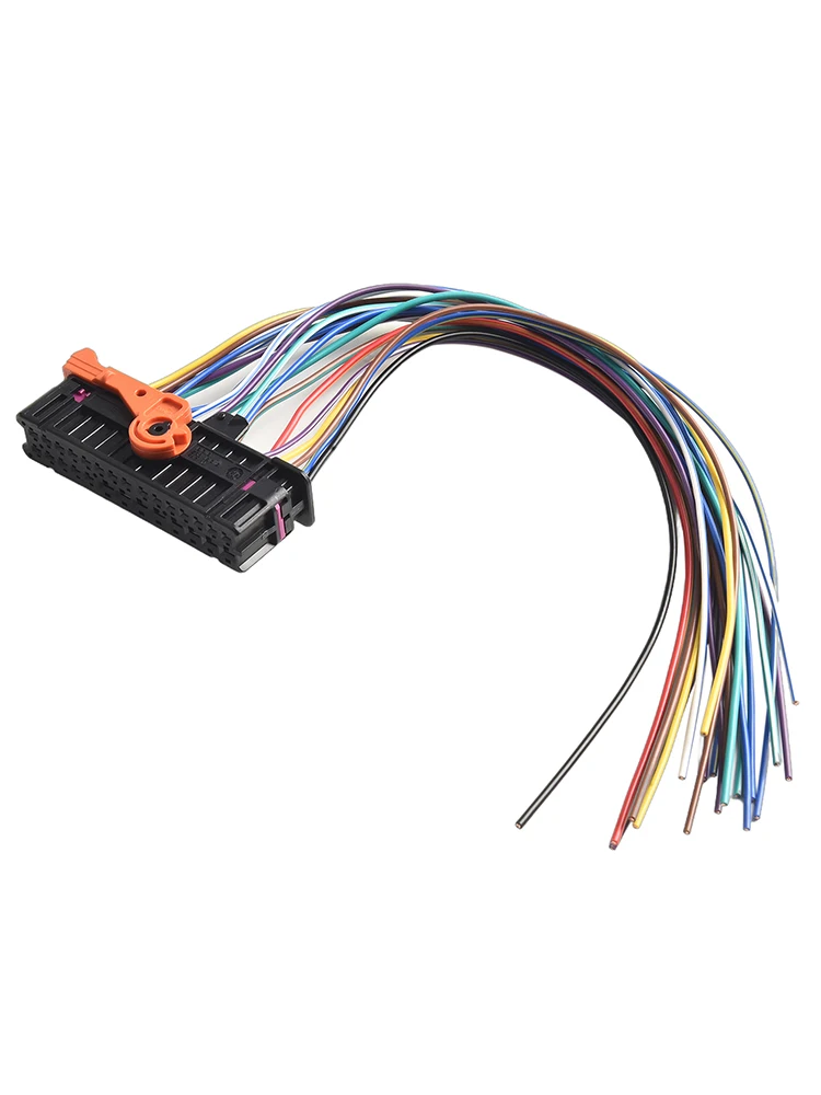 Auto Links Rechts Tür Kabel Kabelbaum Stecker Für Skoda Für Fabia Für Superb Für Roomster Für Passat Für Sitz Für Golf für Eos – Detail 12