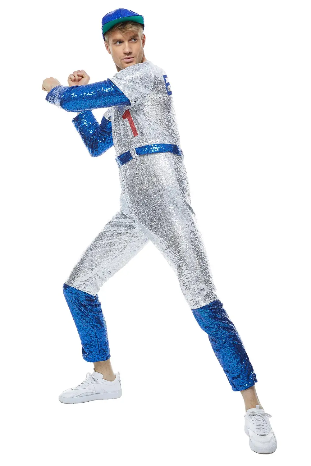 Dodger Cosplay