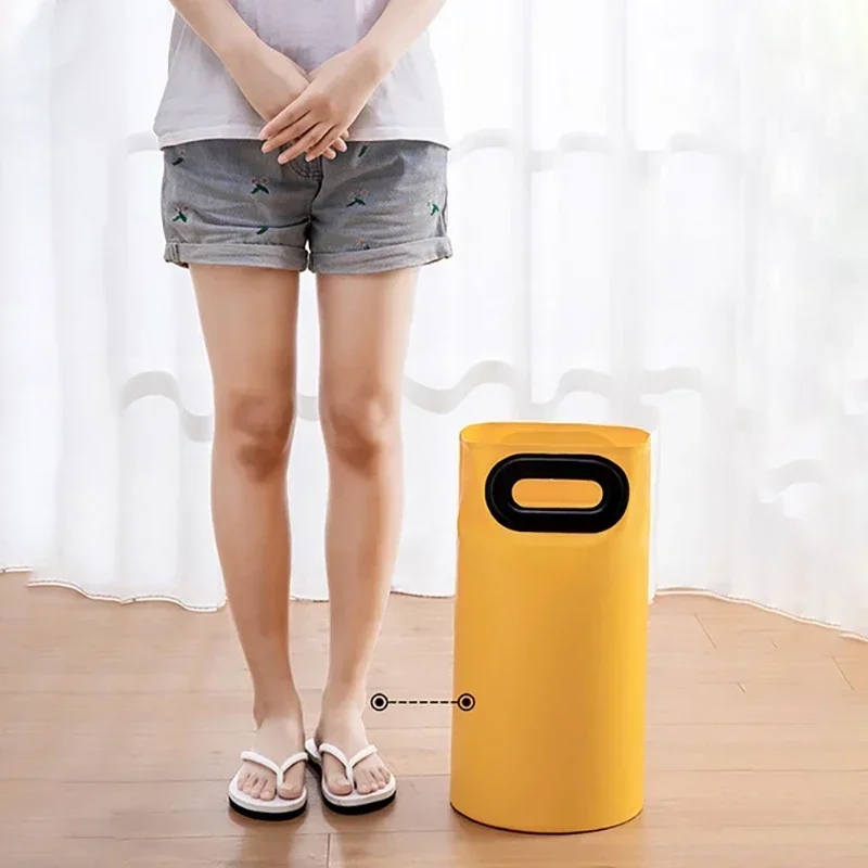 Portable Folding Foot Bath Bucket Thicken Soaking Basin Multi-functional Feet Bathtub for Outdoor Travel Bathroom Accessories