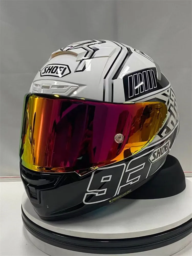 SHOEI X14    ȭƮ   , ȭƮ 93 , Ǯ ̽ ̽  
