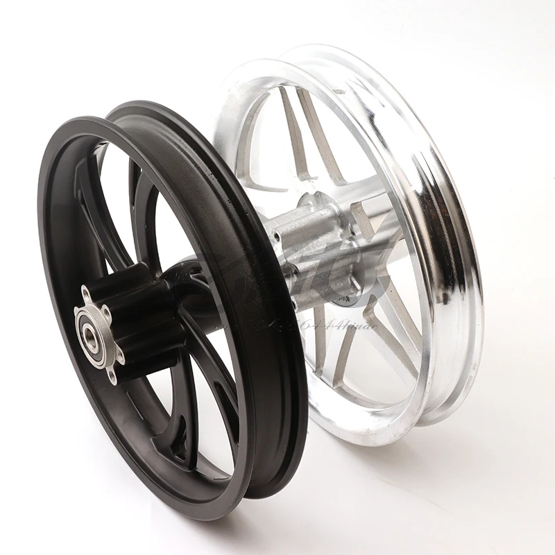 

12 Inch Velgen X1.75 Wiel Hub Gebruik 1/2X2 1/4 1/2X2.75 band Binnenband Fit Vele Gas Elektrische Scooters E-Bike parts