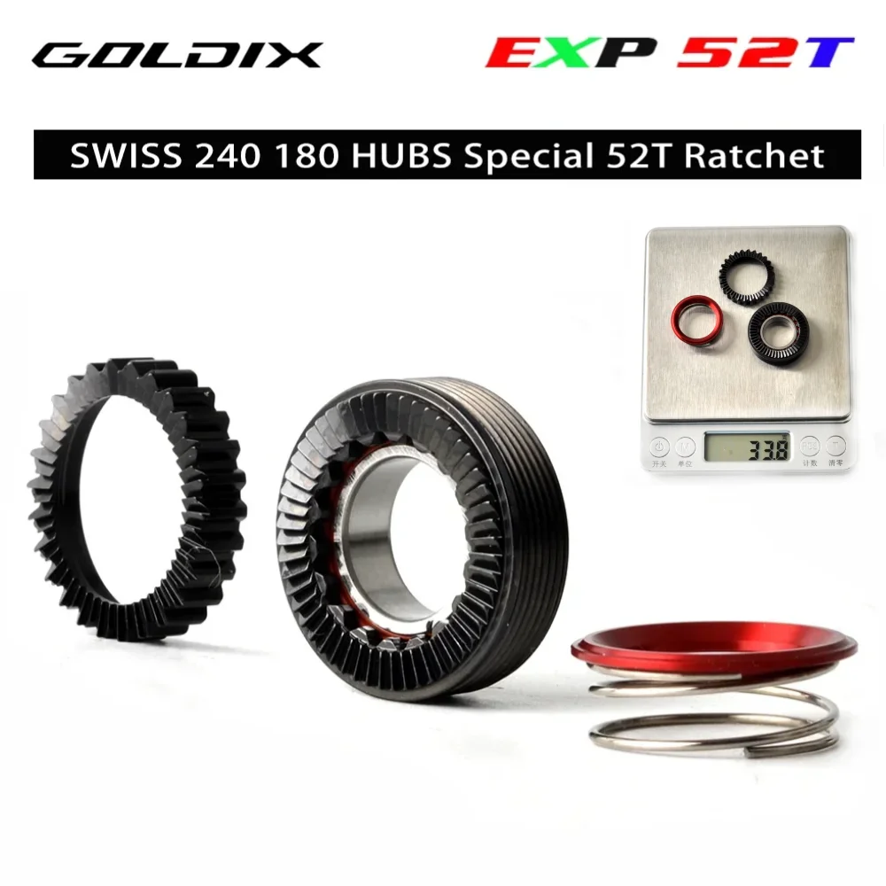 GOLDIX-EXP-52T-Ratchet-Suitable-for-GOLDIX-370-310-350-180-Series-and ...
