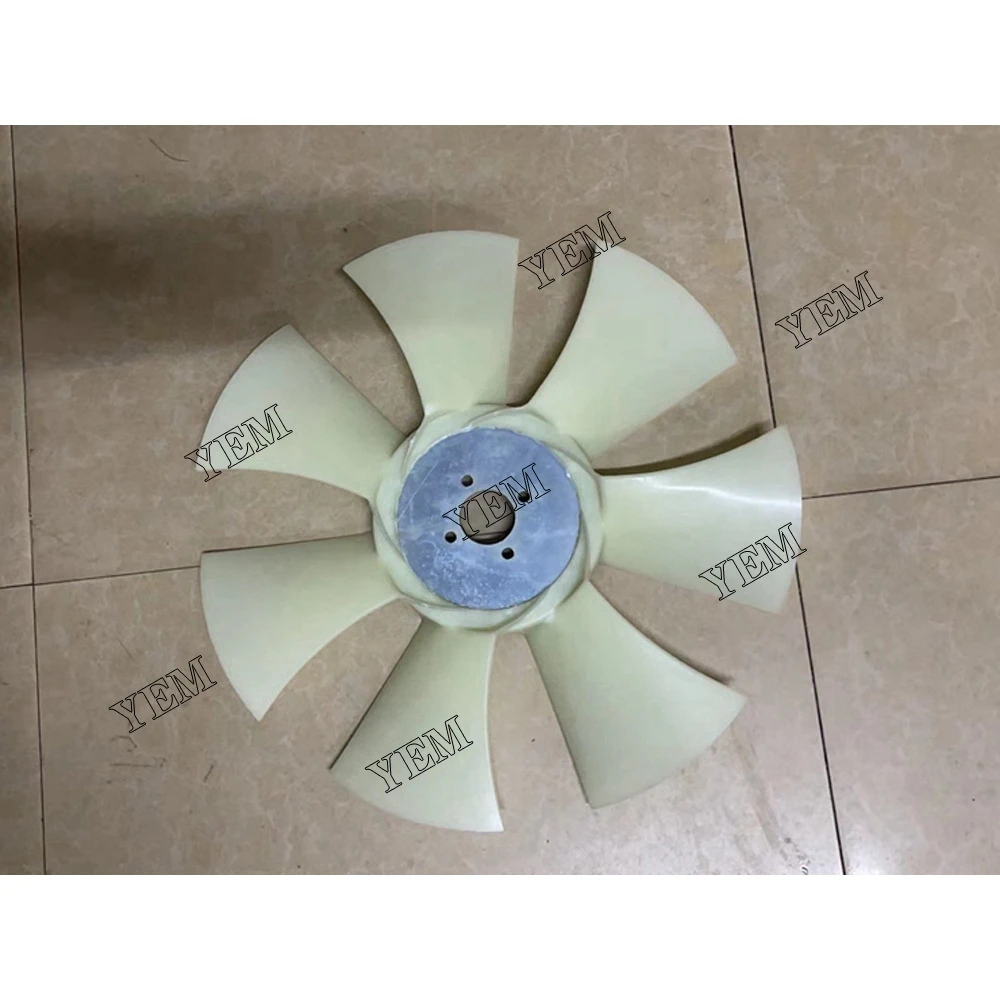 

New Fan Blade 2485C520 For Perkins Forklift Excavator Machinery Engine.