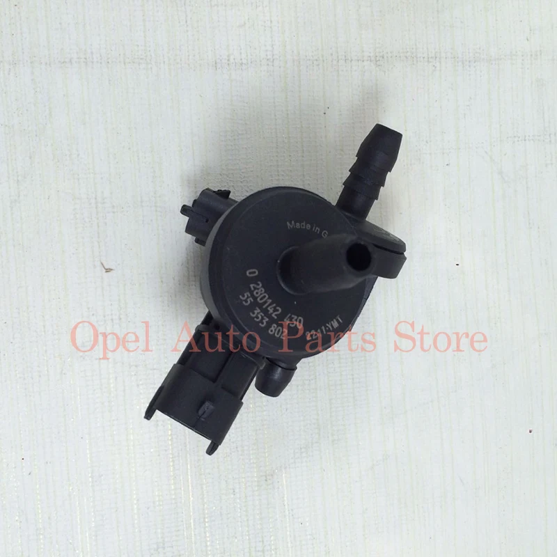 Original Canister Solenoid Valve For Chevrolet Aveo Cruze Opel Astra Corsa Insignia Vectra 55574240