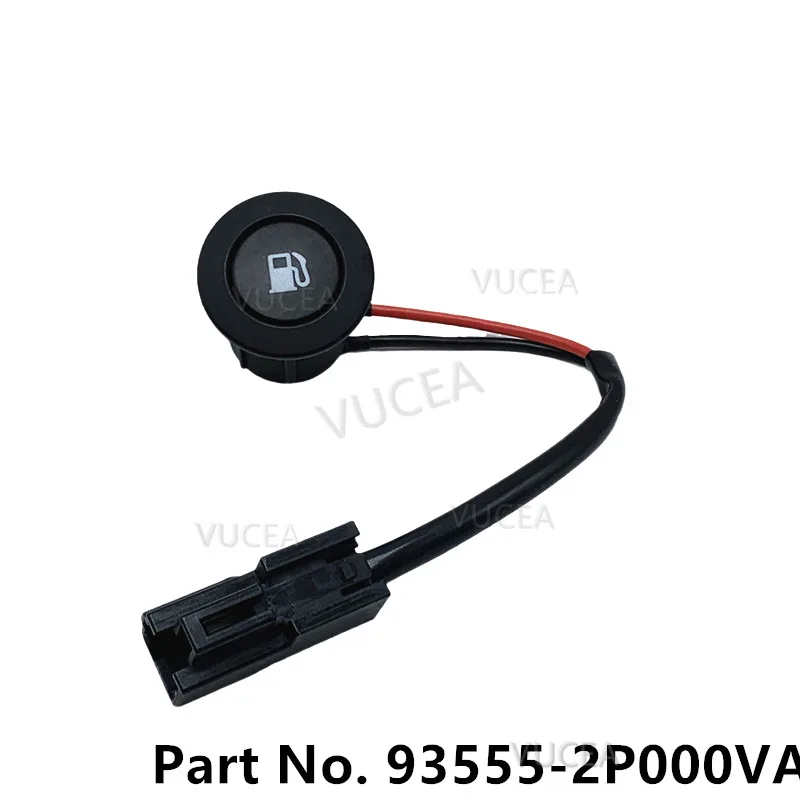 SWITCH ASSY-F/FILLER OPENER For Kia Sorento 2010 2014 Auto Fuel Tank Cap Switch Button 93555-2P000VA 93555-2P000