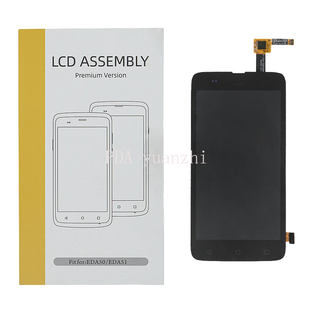 Lcd Touch Screen para Honeywell Eda50